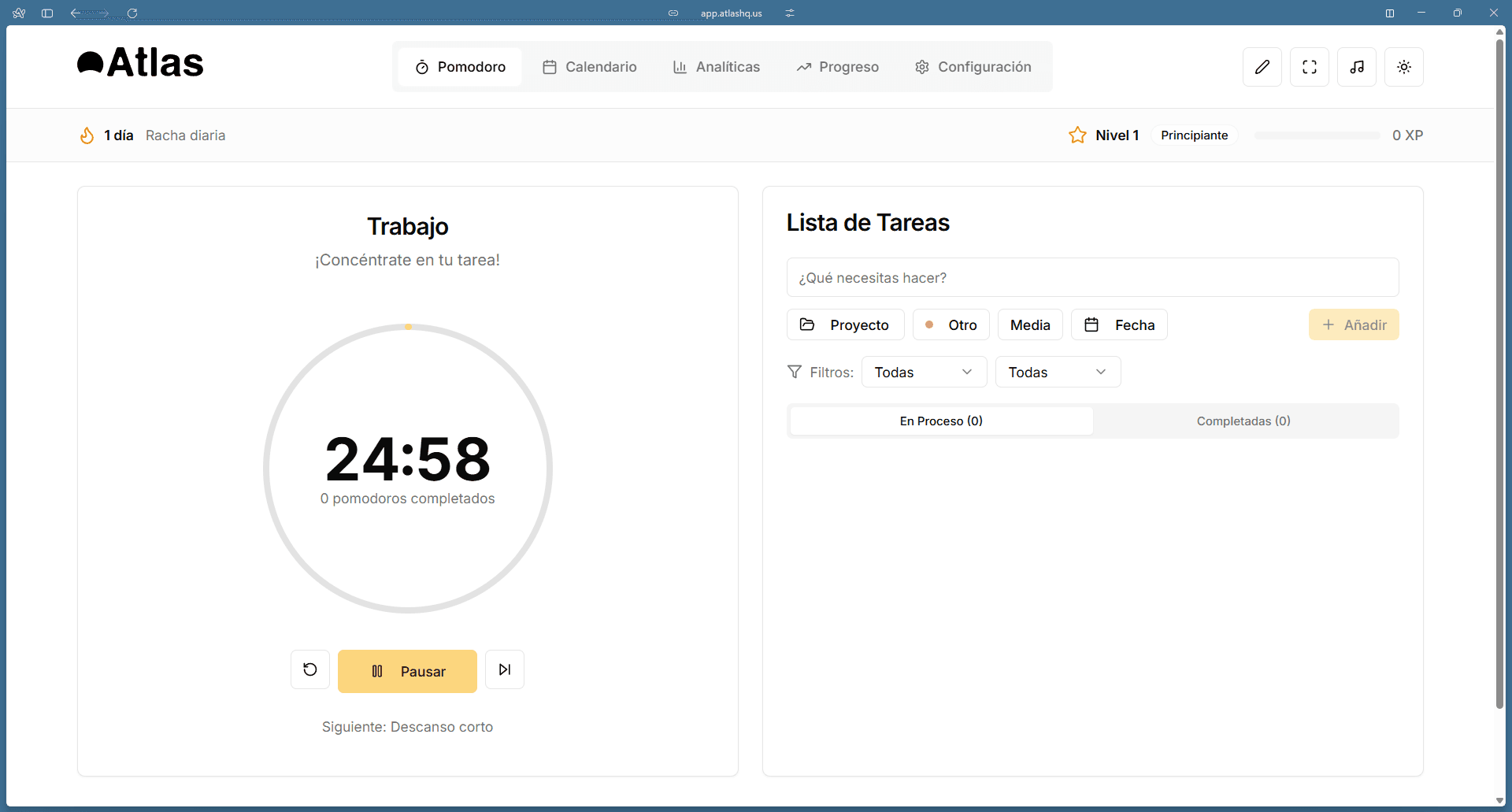 La Técnica Pomodoro: El Método Poderoso para Aumentar tu Productividad sin Estrés